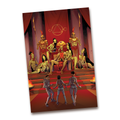 A Polycule of Mars #1 Cover Print