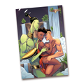 A Polycule of Mars #3 Cover Print