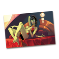 Jhailee Repose Print