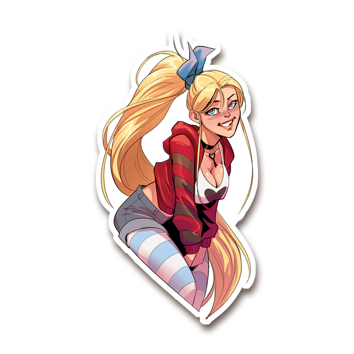 Alice Sticker
