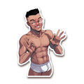 Alvarez Sticker
