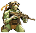 Cowabunga Sticker