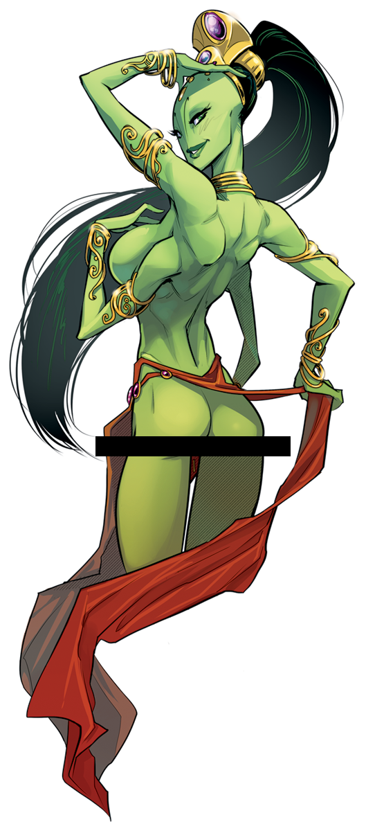 Empress Marehsh Sticker