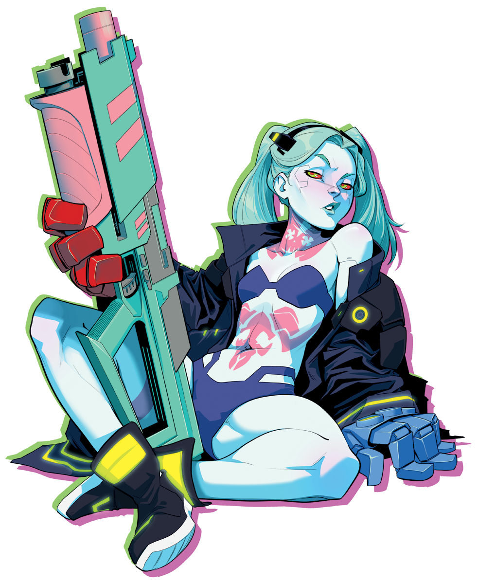 Rebecca Sticker